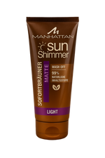 Manhattan Sun Shimmer Matte Light 125 ml