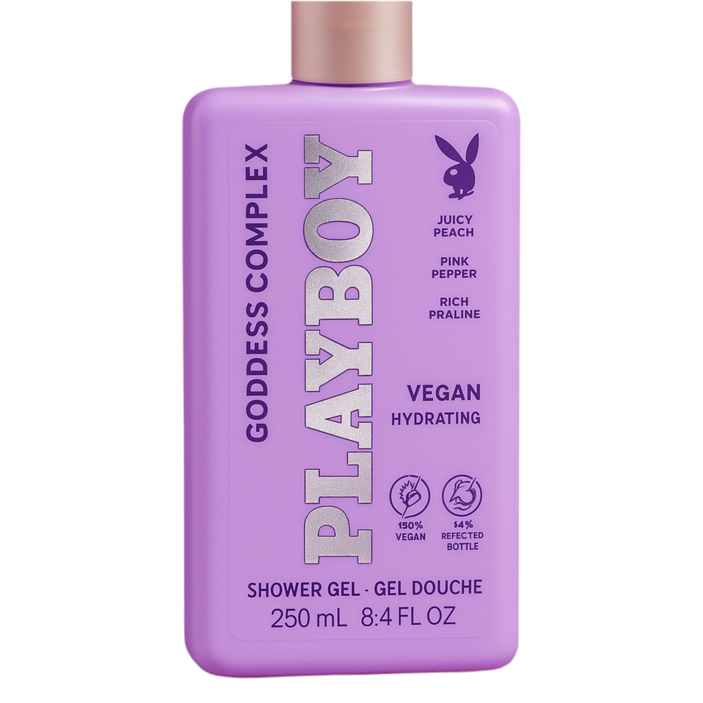 Playboy Goddess Complex Shower Gel 250 ml