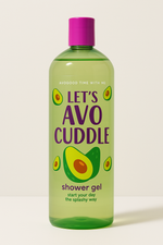 AVO CUDDLE - Shower Gel 500 ml
