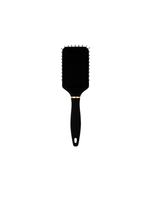 Vent Styling Hair Brush – Black Edition – Lightweight Brush for Fast Blow-Drying & Volume
