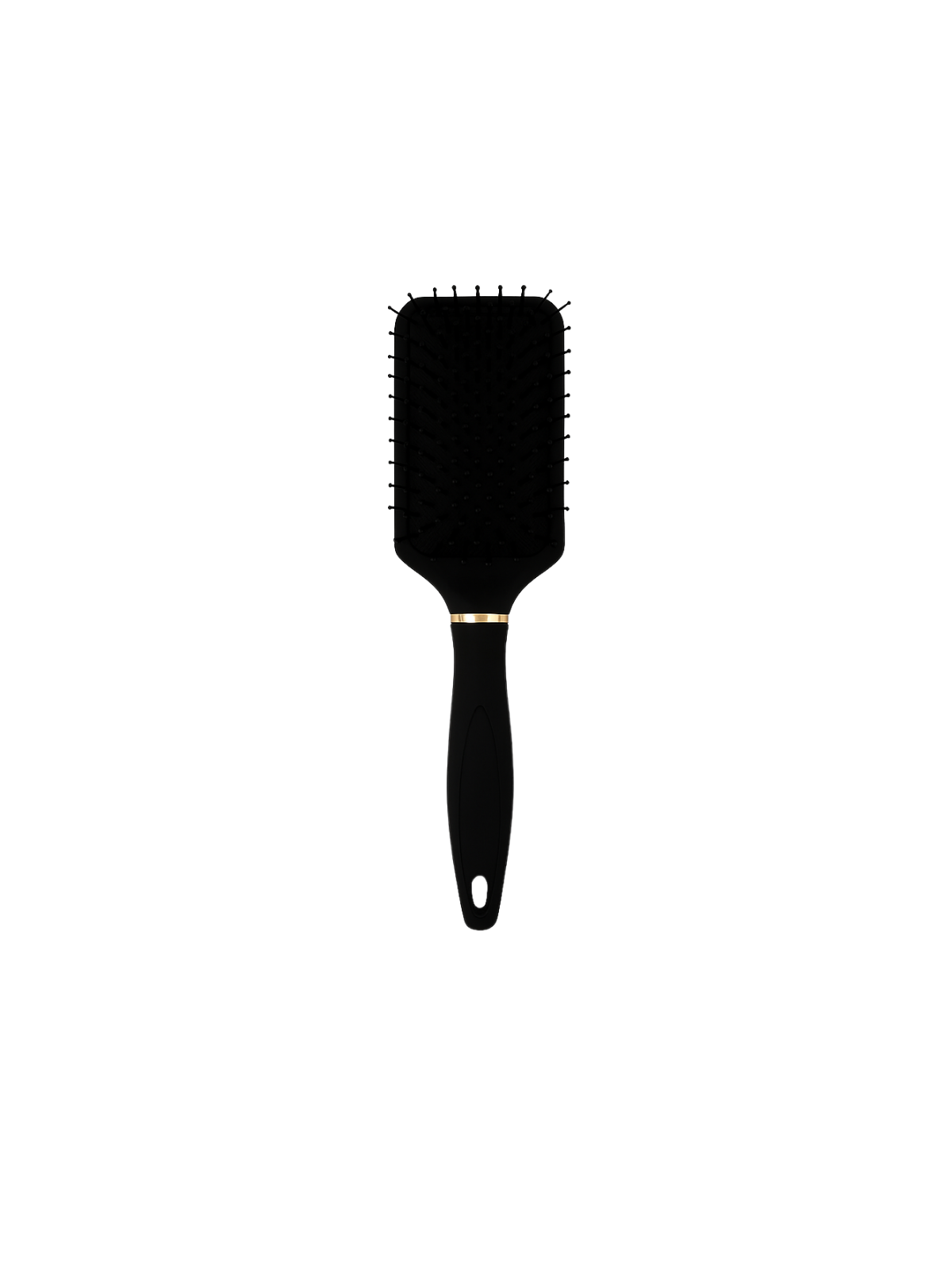 Vent Styling Hair Brush – Black Edition – Lightweight Brush for Fast Blow-Drying & Volume