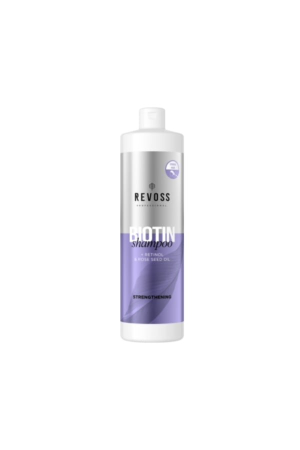Revoss Professional Biotin Strengthening Shampoo 900 ml