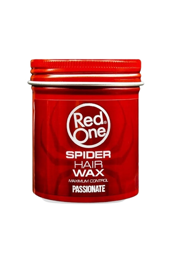 RedOne Red Spider Hair Wax 100 ml – Extreme Hold & Flexible Styling