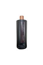 Pecksniff's No. 6 Leather & Oakmoss 3-in-1 Face Body Hair Cleansing Gel 33.8 oz 1000 ml - Aegean Vibe