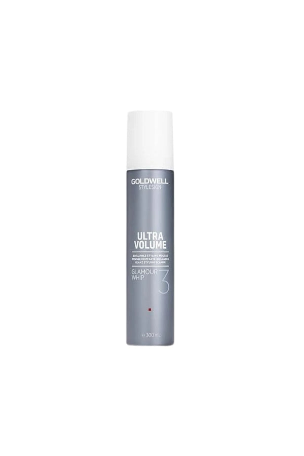 Goldwell StyleSign Ultra Volume Brilliance Styling Mousse Glamour Whip 3 300 ml