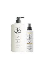 DP Daily Perfection Cotton Milk Set with Pro-Keratin & Biotin 605 ml