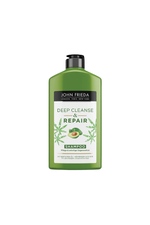 John Frieda London Paris Newyork Deep Cleanse & Repair Shampoo 250 ml