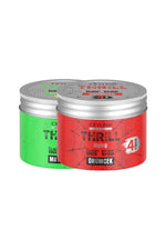 CEYLINN Thrill Fiber Spider Wax 150 ml + CEYLINN Thrill Matte Wax 150 ml