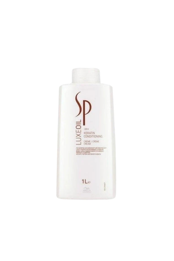 WELLA SP System Professional Luxeoil Keratin Conditioning Cream 1000 ml