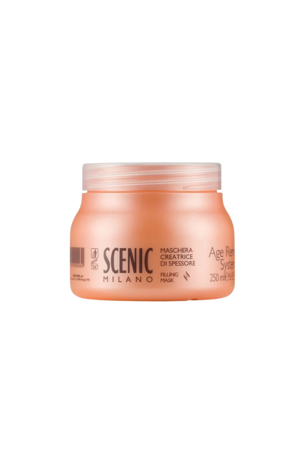 Scenic Milano Age Remedy System Filling Mask 250 ml