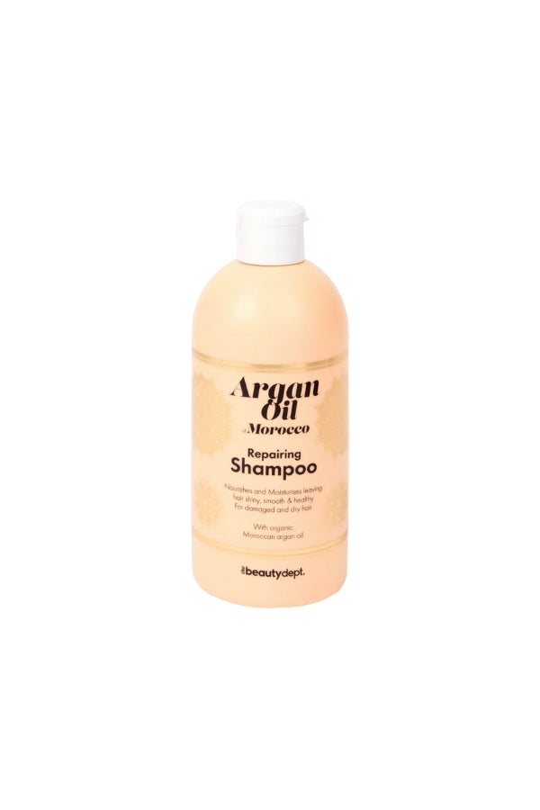 The BeautyDept. Argan Oil Morocco Repairing Shampoo 500 ml