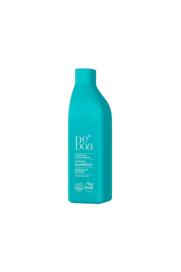 Neboa Hydration & Smoothness Natural Shampoo 300 ml