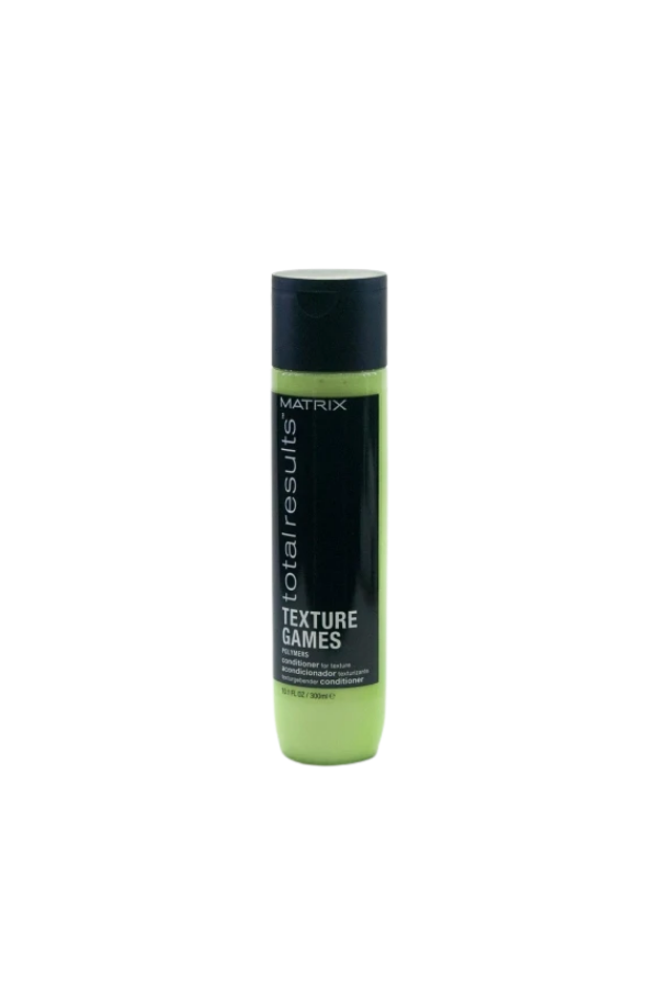 Matrix Total Results Texture Games Conditioner 300 ml - Aegean Vibe