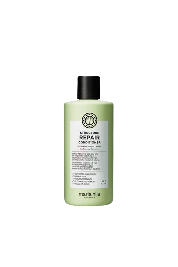 Maria Nila Structure Repair Conditioner 300 ml - Aegean Vibe
