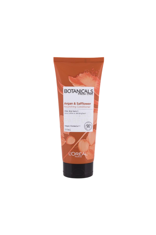 L'oeral Botanicals Argan Vegan Conditioner without Silicone for Weak Hair 200 ml