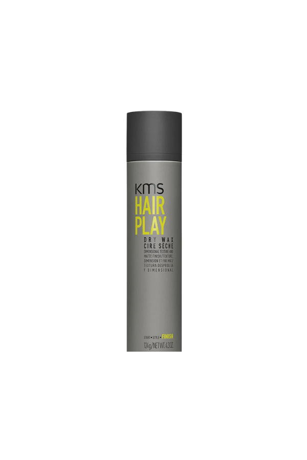 KMS Hair Play Flexible Hold Texturizing Dry Wax Finish Hairspray 150 ml - Aegean Vibe