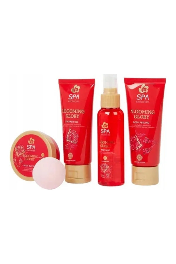 SPA exclusives Blooming Glory Set