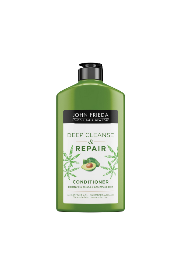 John Frieda London Paris Newyork Deep Cleanse & Repair Conditioner 250 ml