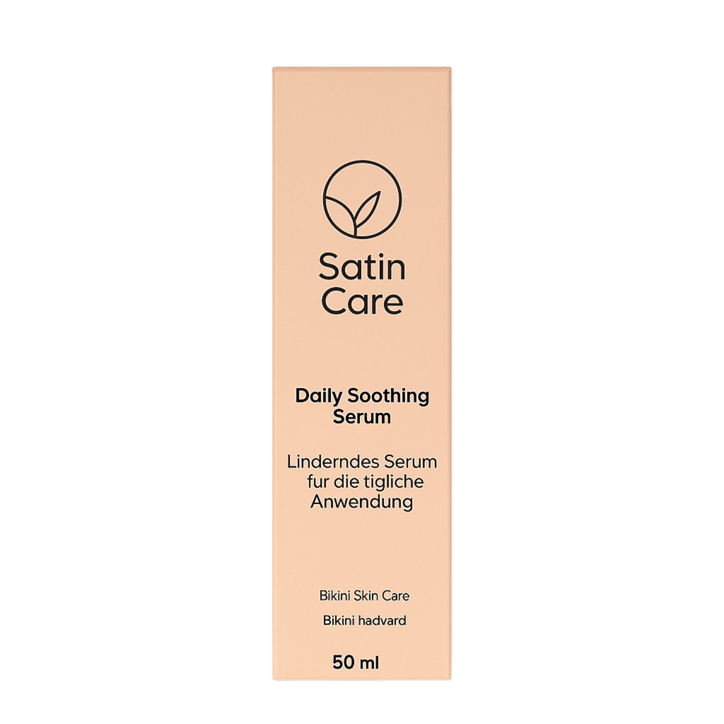 Satin Care Daily Soothing Serum 50 ml