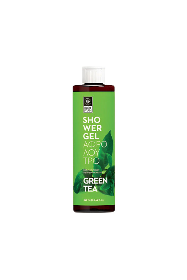 Body Farm Green Tea Shower Gel 250 ml