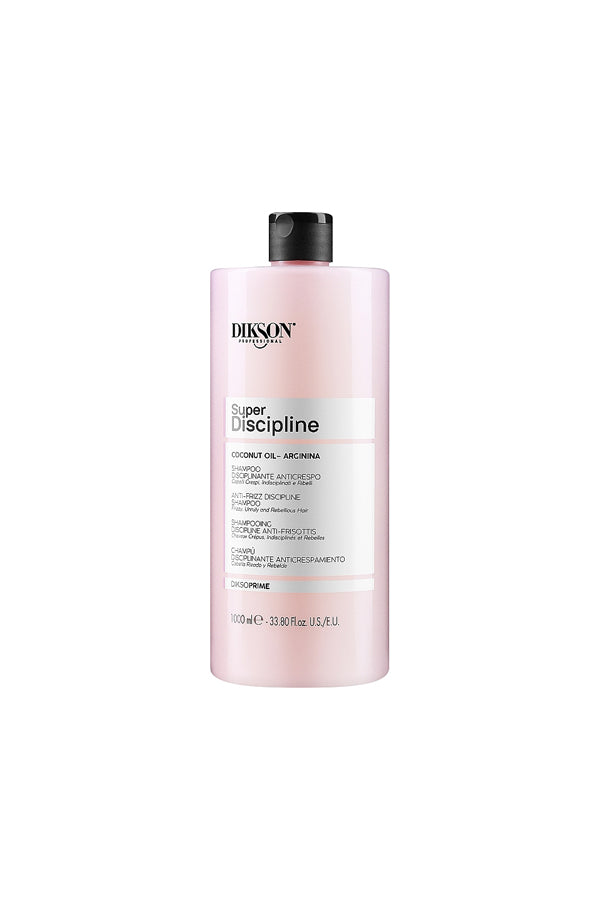 Dikson Professional Super Discipline Coconut oil-Arginina Anti-frizz Shampoo 1000ml