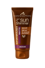 Manhattan Sun Shimmer Matte Medium 125 ml
