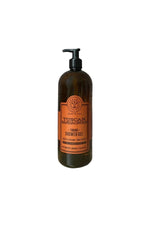 ERBARIO TOSCANO Tuscan Sandalwood Toning Shower Gel with Extra Virgin Olive Oil 1000 ml