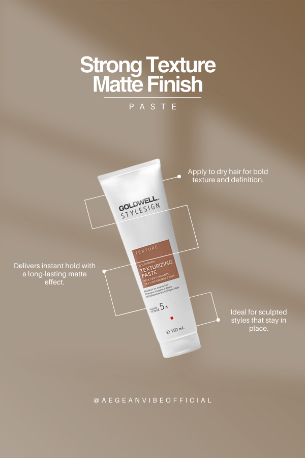 Goldwell StyleSign Texture Roughman Texturizing Paste 100 ml