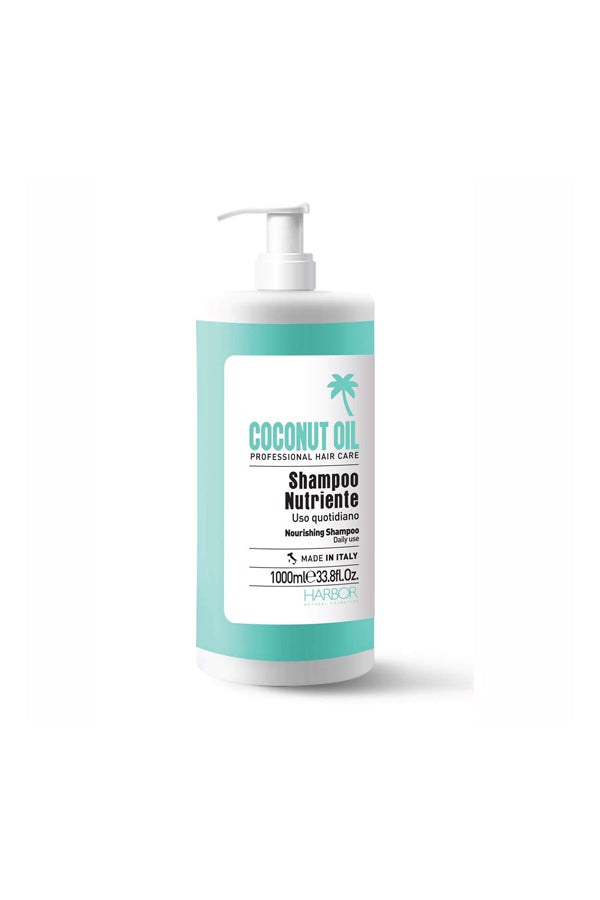 Harbor Coconut Oil Nourishing Conditioner for Daily Use 500 ml