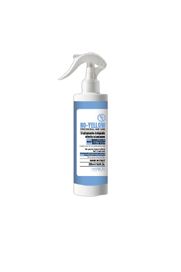 Harbor Natural Cosmetics No Yellow Instant Effect Hair Treatment Spray 200 ml