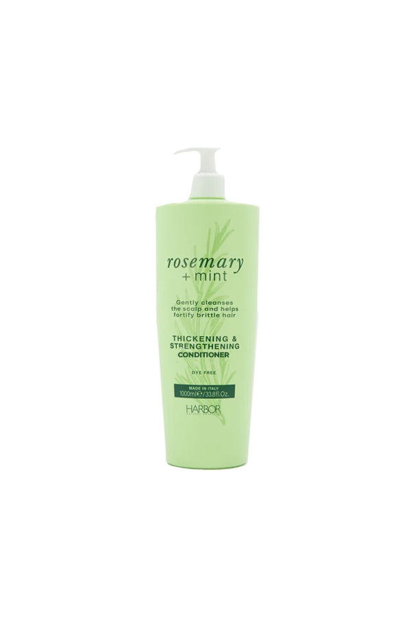 Harbor Rosemary Mint Thickening & Strengthening Conditioner 1000 ml