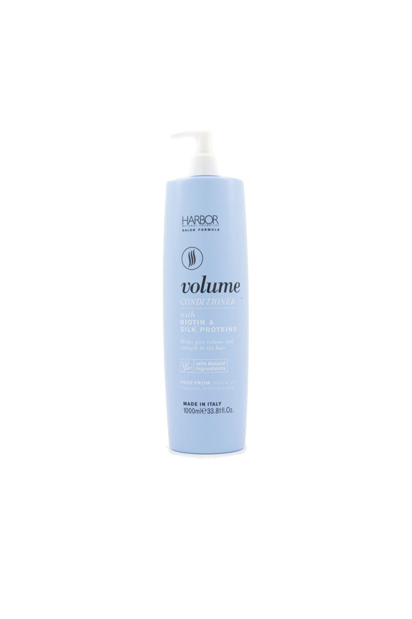 Harbor Volume Conditioner with Biotin Silk Proteins 1000 ml