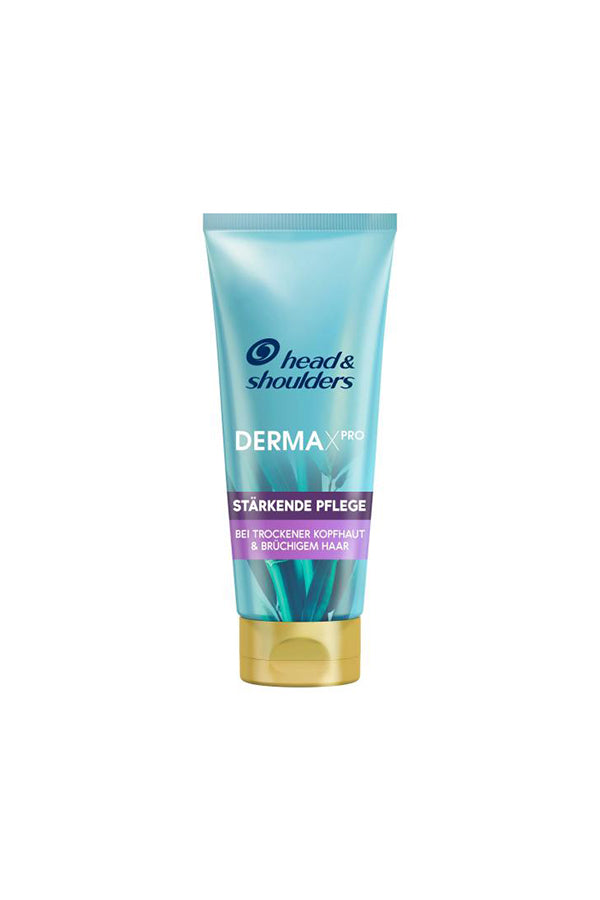 Head & Shoulders Derma X Pro Conditioner 200 ml – Strengthening Care for Healthy & Strong Hair