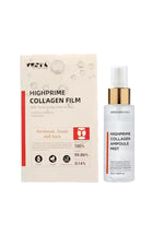 Highprime Collagen Film 5 Sets/box & Collagen Ampoule Mist 50 ml