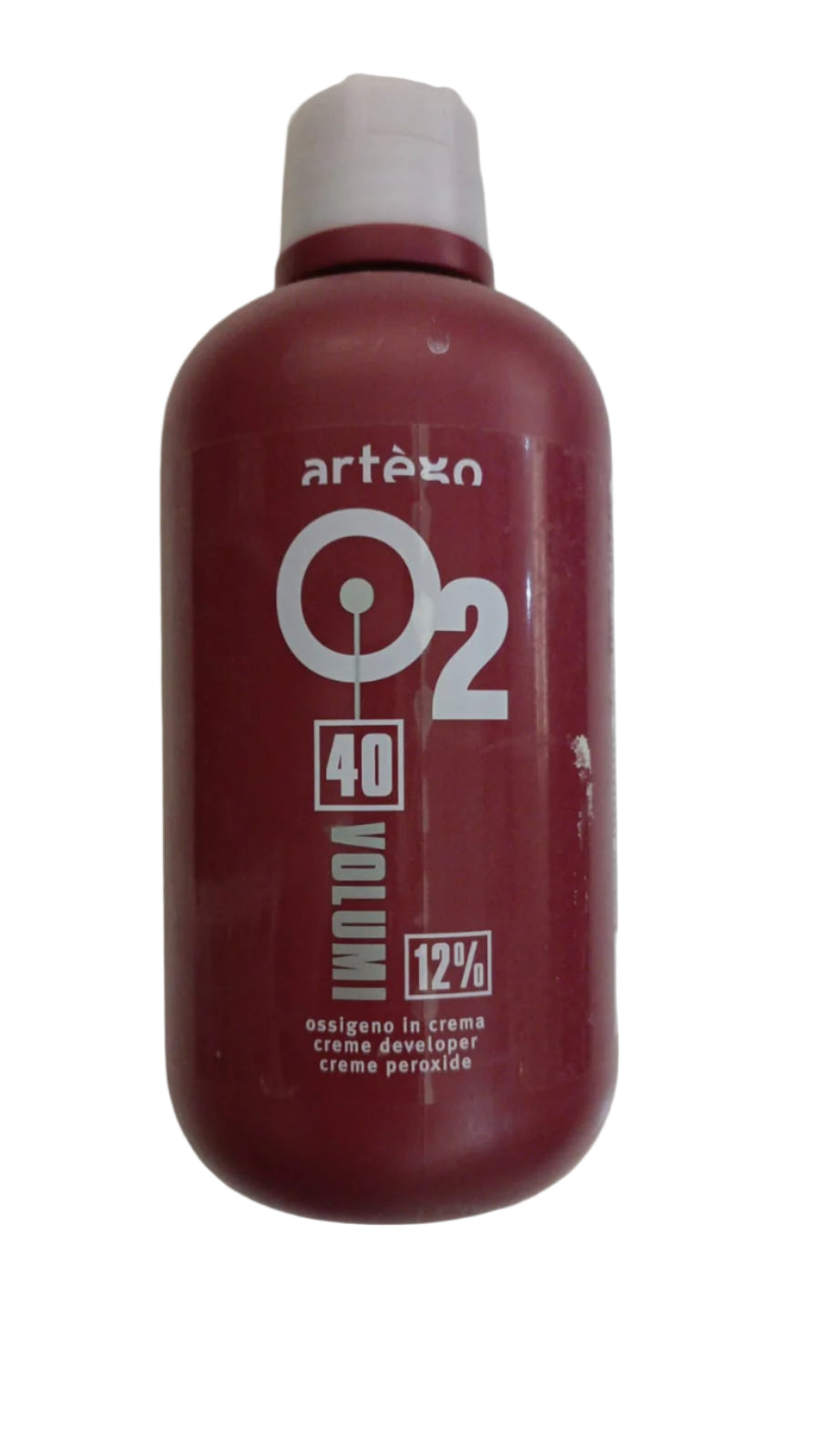 Artego Hair Cream Developer %12/40 vol. 1000 ml
