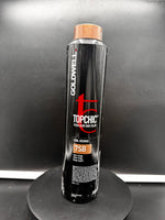 GOLDWELL TOPCHIC PERMANENT HAIR COLOR Cool Browns 7SB silver beige 250ml