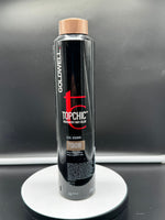 GOLDWELL TOPCHIC PERMANENT HAIR COLOR Cool Browns 7SB@Bl silver beige@blue 250ml