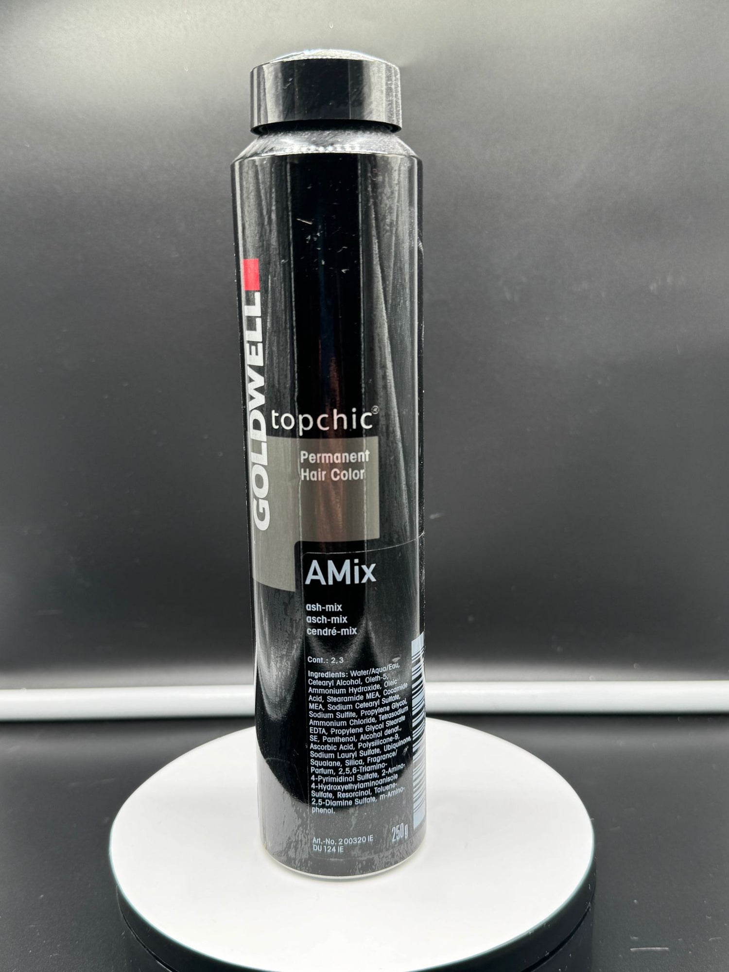 GOLDWELL TOPCHIC PERMANENT HAIR COLOR Amix ash-mix 250 ml