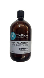 The Doctor Health&Care Urea+Allantoin Hair Smoothness Shampoo silicone-free 946 ml