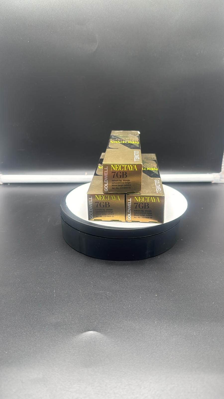 GOLDWELL NECTAYA 7GB Sahara Biege Blonde (60ml×3:180)