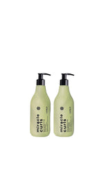 HARBOR Miracle Curls Professional Duo Set Shampoo & Conditioner 2 X 500 ml