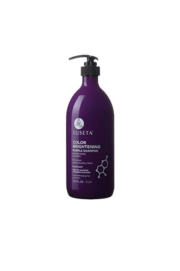 Luseta Color Brightening Purple Shampoo 500 ml