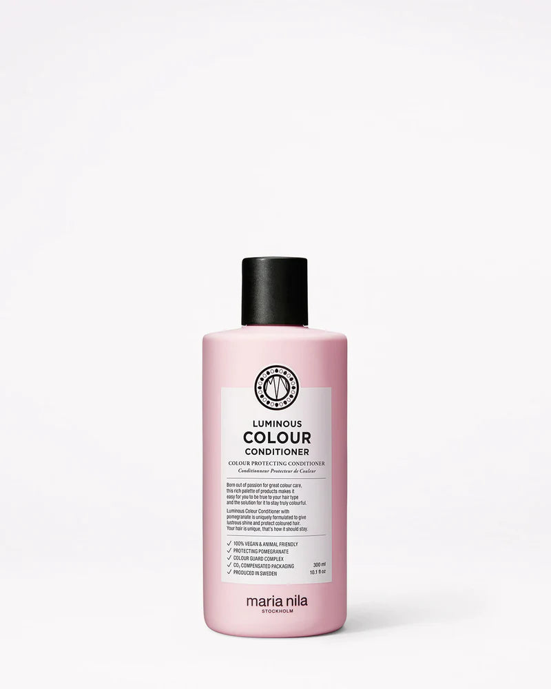 Maria Nila Luminous Color Conditioner 300 ml - Aegean Vibe
