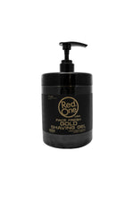 RedOne Gold Shaving Gel 1000 ml – Smooth & Precise Shave with a Luxurious Fragrance