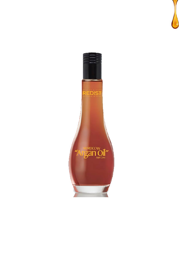 Redist Moroccan Argan Oil Hair Treatment 100 ml – Intense Hydration & Protection