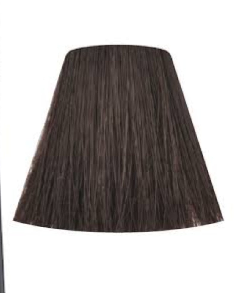 GOLDWELL TOPCHIC PERMANENT HAIR COLOR 5BP  pearly couture brown mid 250 ml