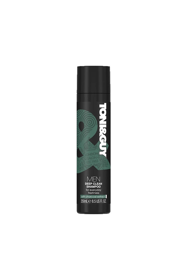Toni & Guy Men's 2 in 1 Anti-Dandruff Shampoo 250 ml