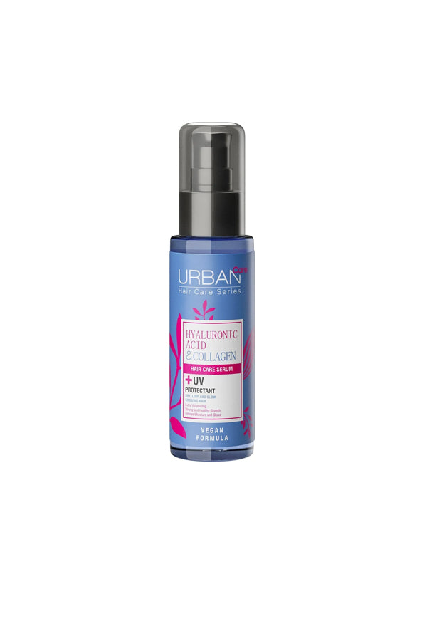 Urban Care Hair Care Serum Hyaluronic Acid & Collagen 75 ml - Aegean Vibe