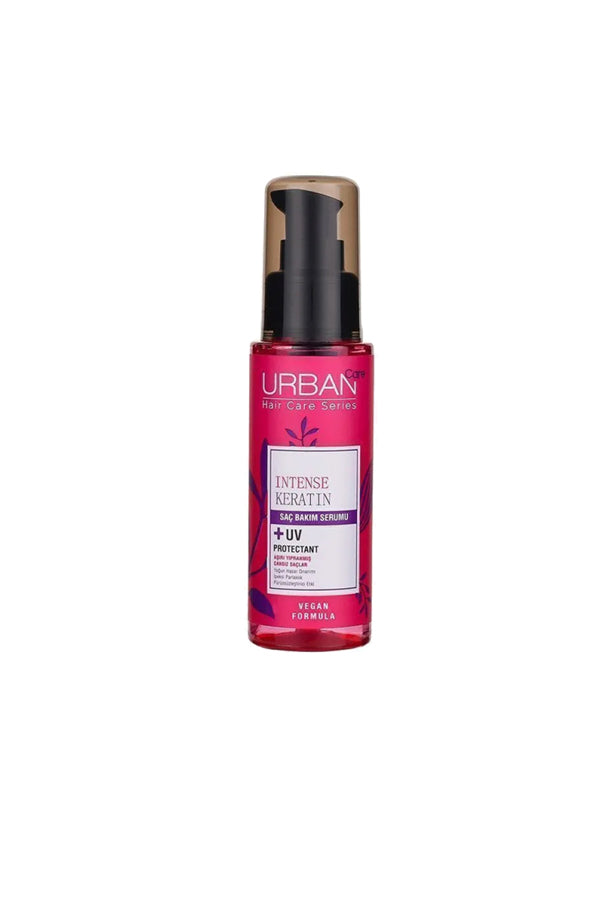 Urban Care Care Intense Keratin Liquid Hair Conditioner 200 ml - Aegean Vibe