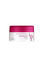 Wella SP Color Save Maske 200 ml | Color Protection Mask for Colored Hair